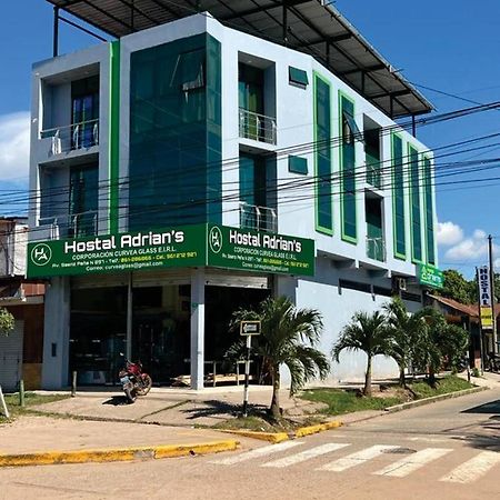 Adrian'S Hotel Pucallpa Exteriör bild